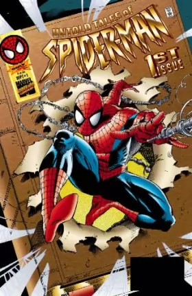Couverture du produit · Spider-Man Visionaries: Kurt Busiek - Volume 1