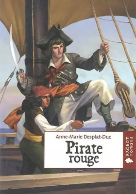 Couverture du produit · Pirate rouge