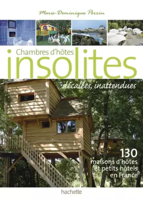 Couverture du produit · Chambres d'Hôtes Insolites