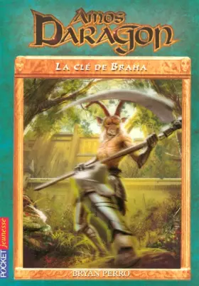 Couverture du produit · AMOS DARAGON T02 CLE DE BRAHA