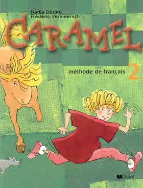 Couverture du produit · Caramel niv.2 - Livre élève