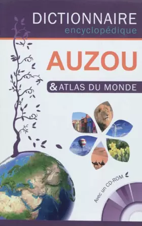 Couverture du produit · COFFRET DICTIONNAIRE ENCYCLOPEDIQUE ET ATLAS DU MONDE