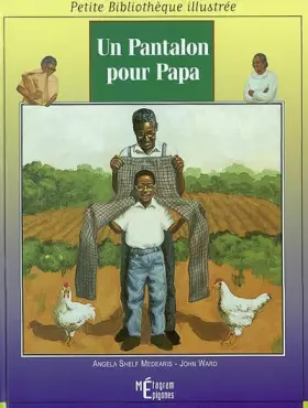 Couverture du produit · Un pantalon pour Papa