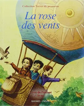 Couverture du produit · Rose des vents : livre de l'enfant 10 ans