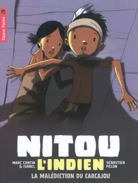 Couverture du produit · La malédiction du carcajou