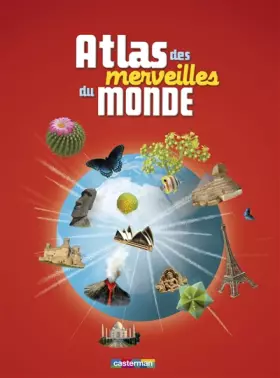 Couverture du produit · Atlas des merveilles du monde