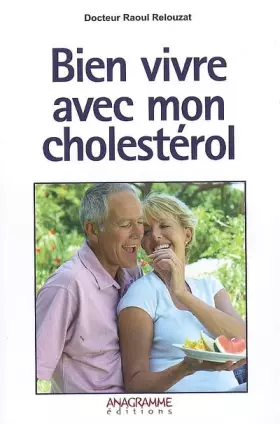 Couverture du produit · Bien vivre avec mon cholestérol
