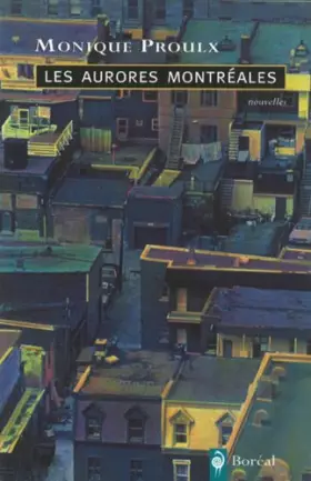 Couverture du produit · Aurores Montreales