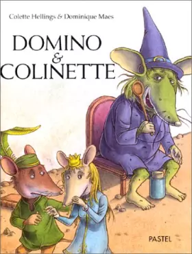 Couverture du produit · Domino et Colinette