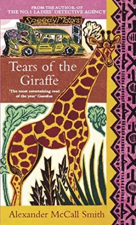 Couverture du produit · The No.1 Ladies' Detective Agency: Tears of the Giraffe v. 2