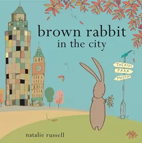 Couverture du produit · Brown Rabbit in the City