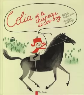Couverture du produit · COLIA ET LE CHAPEAU DE COW-BOY