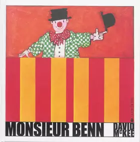 Couverture du produit · Monsieur Benn