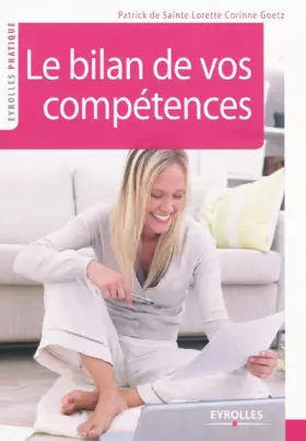 Couverture du produit · Le bilan de vos compétences
