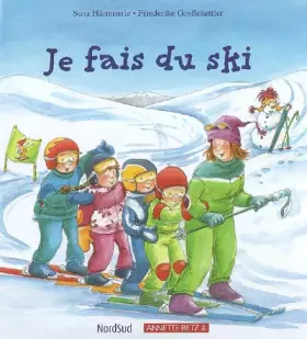 Couverture du produit · Je fais du ski