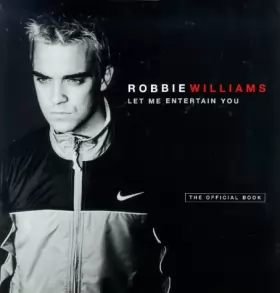 Couverture du produit · Robbie Williams: Let Me Entertain You