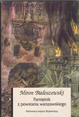 Couverture du produit · Pamietnik z powstania warszawskiego