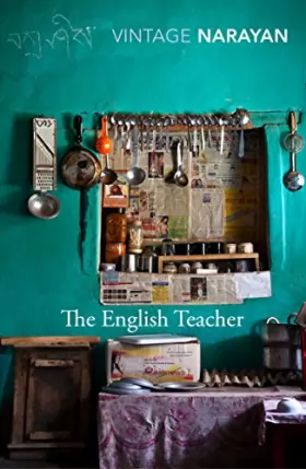 Couverture du produit · The English Teacher