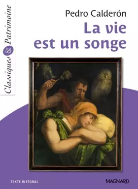 Couverture du produit · La vie est un songe