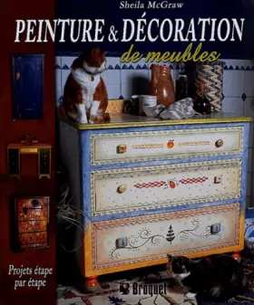 Couverture du produit · Peinture et décoration de meubles
