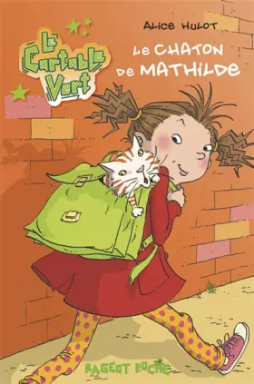 Couverture du produit · Le chaton de Mathilde