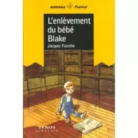 Couverture du produit · L'Enlèvement du bébé Blake