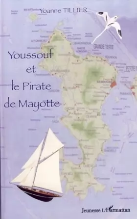 Couverture du produit · Youssouf et le Pirate de Mayotte