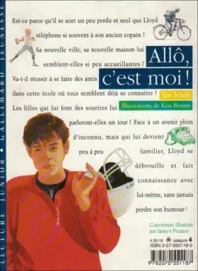 Couverture du produit · Allô, c'est moi !