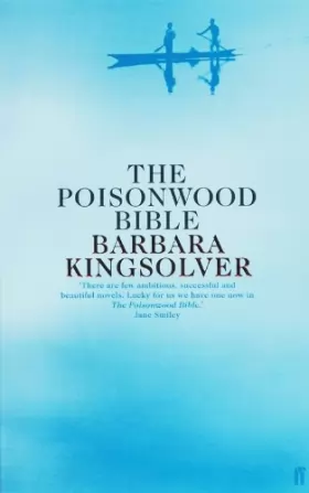 Couverture du produit · The Poisonwood Bible