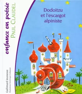Couverture du produit · Dodoitzu et l'escargot alpiniste