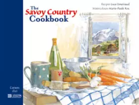 Couverture du produit · The Savoy Country Cookbook