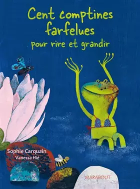 Couverture du produit · 100 comptines farfelues pour rire et grandir