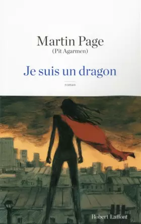 Couverture du produit · Je suis un dragon
