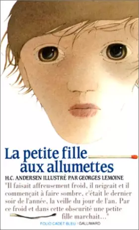 Couverture du produit · La Petite Fille aux allumettes