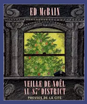 Couverture du produit · Veille de Noël au 87e district