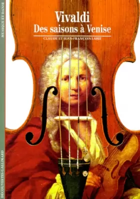 Couverture du produit · Vivaldi : Une saison à Venise