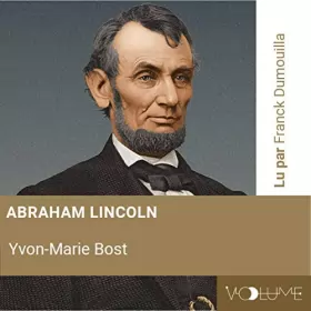 Couverture du produit · Abraham Lincoln