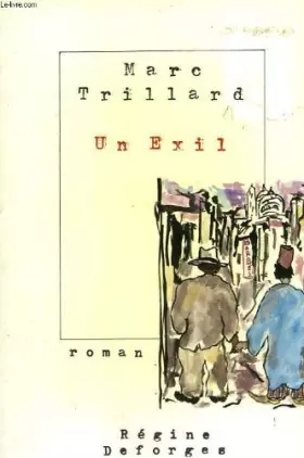 Couverture du produit · Un exil