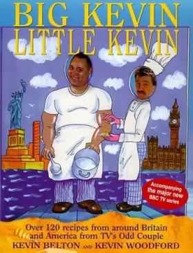 Couverture du produit · Big Kevin, Little Kevin: Around America and Britain with the Odd Couple