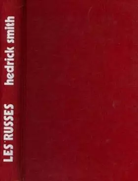 Couverture du produit · Les russes
