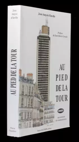 Couverture du produit · Au pied de la tour