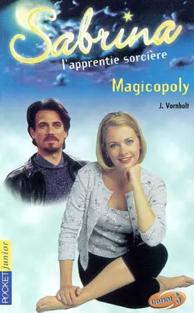 Couverture du produit · Sabrina, l'apprentie sorcière, tome 18 : Magicopoly