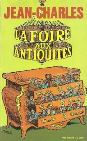 Couverture du produit · La foire aux antiquités