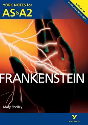 Couverture du produit · Frankenstein: York Notes for AS & A2