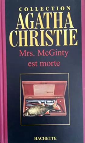 Couverture du produit · Mrs. McGinty est morte (Collection Agatha Christie)