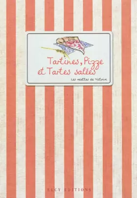 Couverture du produit · Tartines, Pizze et Tartes salées