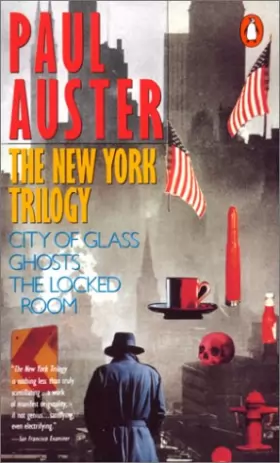 Couverture du produit · The New York Trilogy : City of Glass - Ghosts - The Locked Room