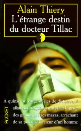 Couverture du produit · L'Etrange destin du docteur Tillac