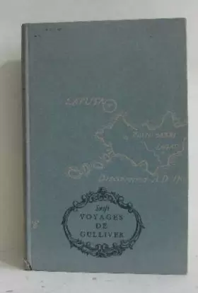 Couverture du produit · Voyages par lemuel gulliver