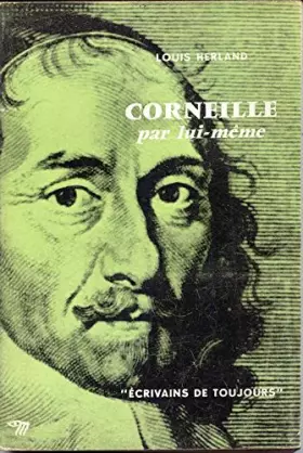 Couverture du produit · corneille par lui meme